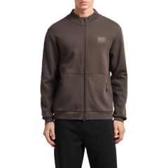 Bluza cu fermoar EA7 M T-TOP FZ COPL ST Barbati