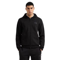 Bluza cu fermoar EA7 M HOODIE FZ ST COPL ST Barbati