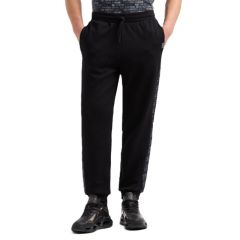 Pantaloni EA7 M PANTS CH MONOGRAM PRINTED Barbati