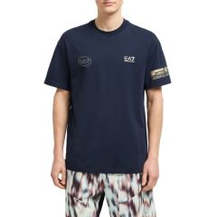 Tricou EA7 M TEE SS GOLD Barbati