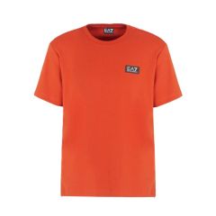 Tricou EA7 M TAPE M TEE SS ZIP Barbati