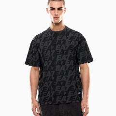 Tricou EA7 TRAIN LOGO SERIES M POLAR LOGO TEE SS Barbati
