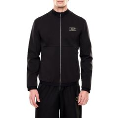 Bluza cu fermoar EA7 TRAIN PREMIUM LABEL M T-TOP  FZ VI ST Barbati