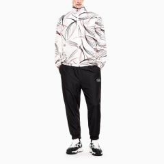 Trening EA7 TENNIS PRO M T-SUIT TT FZ CH GRAPHIC Barbati