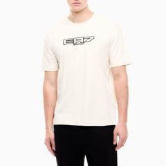 Tricou EA7 TRAIN LOGO SERIES M TEE SS MODERN LOGO COPL Barbati