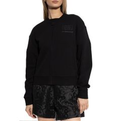 Bluza cu fermoar EA7 W T-TOP FZ CRYSTAL Femei