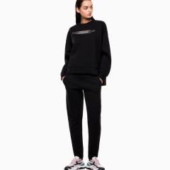 Trening EA7 TRAIN TRACKSUIT W LOGO SERIES TT CH TAPE Femei