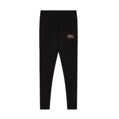 Colanti EA7 TRAIN VISIBILITY W HIGH-WAIST LEGGINGS Femei