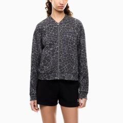 Hanorac EA7 TRAIN GRAPHIC SERIES W T-TOP CN ANIMALIER Femei