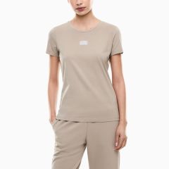 Tricou EA7 TRAIN LOGO SERIES W TEE SS ESSENTIAL Femei