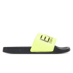 Papuci EA7 VISIBILITY SLIPPER U Unisex