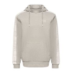 Hanorac EA7 TRAIN GREYLANGE U HOODIE RN CO PA ST Unisex 