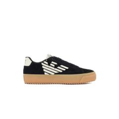 Pantofi sport EA7 PRIDE SUEDE LOW Barbati