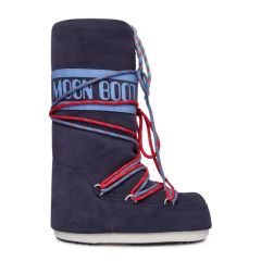 Ghete Moon Boot MB ICON SUEDE LACES Femei