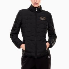 Geaca EA7 TRAIN CORE LADY W ECO DOWN JACKET LIGHT PADDED Femei