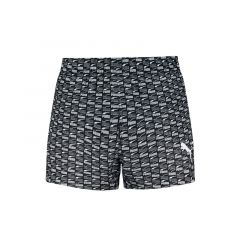 Sort de baie Swim Men Logo Print Sho Barbati