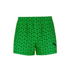Sort de baie Puma Swim Men Logo Print Sho Barbati