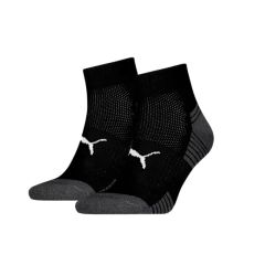 Sosete Puma PUMA UNISEX SPORT CUSHIONED QUARTER 2P Unisex