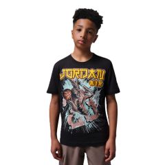 Tricou Nike JDB MJ BRKLN SBB SS TEE Unisex Copii