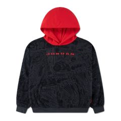 Hanorac Nike JDB MJ BRK LSR PO HOODIE Unisex Copii