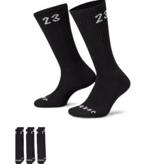 Sosete JORDAN ESSENTIAL CREW 3PR Unisex