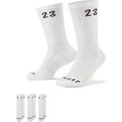 Sosete JORDAN ESSENTIAL CREW 3PR Unisex