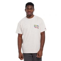 Tricou Tommy Hilfiger TJM RLX UNI FLAG TIGER TEE Barbati