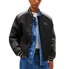 Jacheta Tommy Hilfiger TJM FLAG VARSITY JACKET Barbati