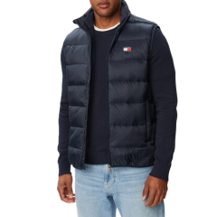 Vesta Tommy Hilfiger TJM LIGHT DOWN PACKABLE VEST Barbati