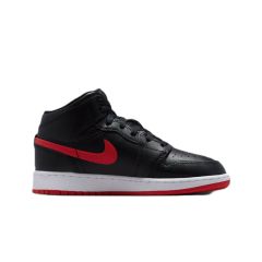 Pantofi sport Nike AIR JORDAN 1 MID BG Unisex Copii