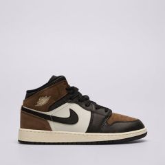 Pantofi sport Nike AIR JORDAN 1 MID BG Unisex Copii
