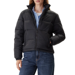 Geaca Tommy Hilfiger TJW PCKBL HOOD ESS PUFFER EXT Femei
