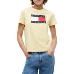 Tricou Tommy Hilfiger TJW REG TJ FLAG SS TEE Femei