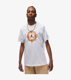Tricou Nike Jordan M J FLT MVP GFX SS CREW Male 