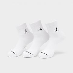 Sosete JORDAN U J EVERYDAY CUSH POLY ANKLE 3PR - Unisex