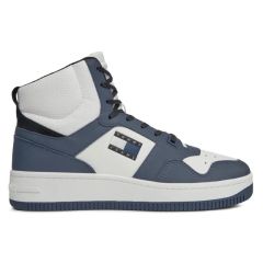 Pantofi Sport Tommy Hilfiger TJM RETRO BASKET SNEAKER MID Barbati