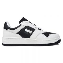 Pantofi sport Tommy Hilfiger TJM RETRO BASKET CUPSOLE TUMBL Barbati