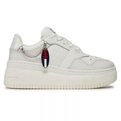 Pantofi Sport Tommy Hilfiger TJW RETRO BASKET FLATFORM CHARM Femei