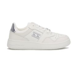 Pantofi Sport Tommy Hilfiger TJW RETRO BASKET MIRROR LOGO Female 