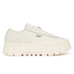 Pantofi sport Tommy Hilfiger TJW PLATFORM SNEAKER LEATHER LC Femei