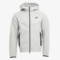 Bluza cu Fermoar M NK TCH FLC FZ WR HOODIE Barbati