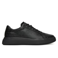 Pantofi sport Calvin Klein CHUNKY LOW TOP LACE UP MONO Barbati