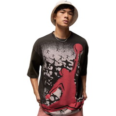 Tricou Nike M J NC REISSUE OVSZ SS CREW Barbati