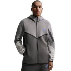 Bluza cu fermoar Nike M NK TCH FLC FZ WR HOODIE Barbati