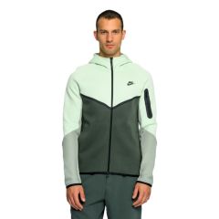 Bluza cu fermoar Nike M NK TCH FLC FZ WR HOODIE Barbati