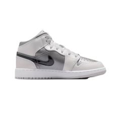 Pantofi sport Nike AIR JORDAN 1 MID SE UNI BG Unisex Copii