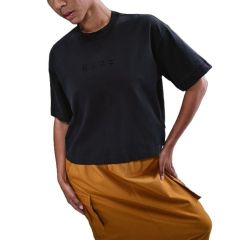 Tricou Nike W NSW LUXE SS TEE BOXY Femei