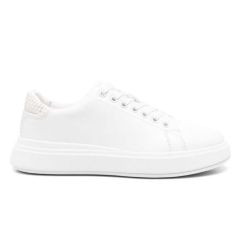 Pantofi sport Calvin Klein CUPSOLE LACE UP - WOVEN L Femei