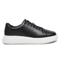 Pantofi sport Calvin Klein CUPSOLE LACE UP - WOVEN L Femei