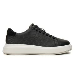 Pantofi sport Calvin Klein CUPSOLE LACE UP MONO Femei